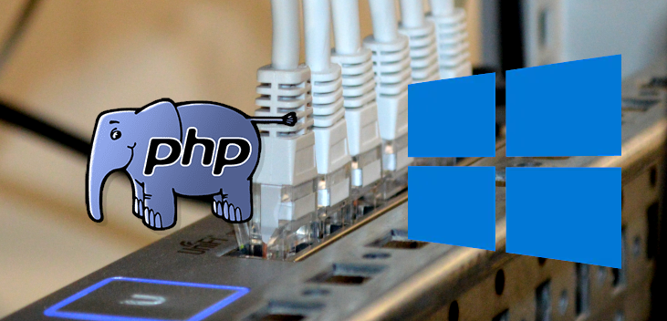 Jak zainstalować serwer PHP na Windows